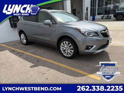 Used 2019 Buick Envision Premium