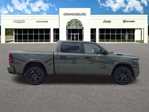 Used 2026 RAM 1500 Big Horn RWD image 11