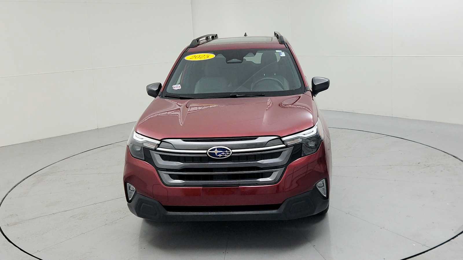 Certified 2025 Subaru Forester Premium AWD/4WD image 3