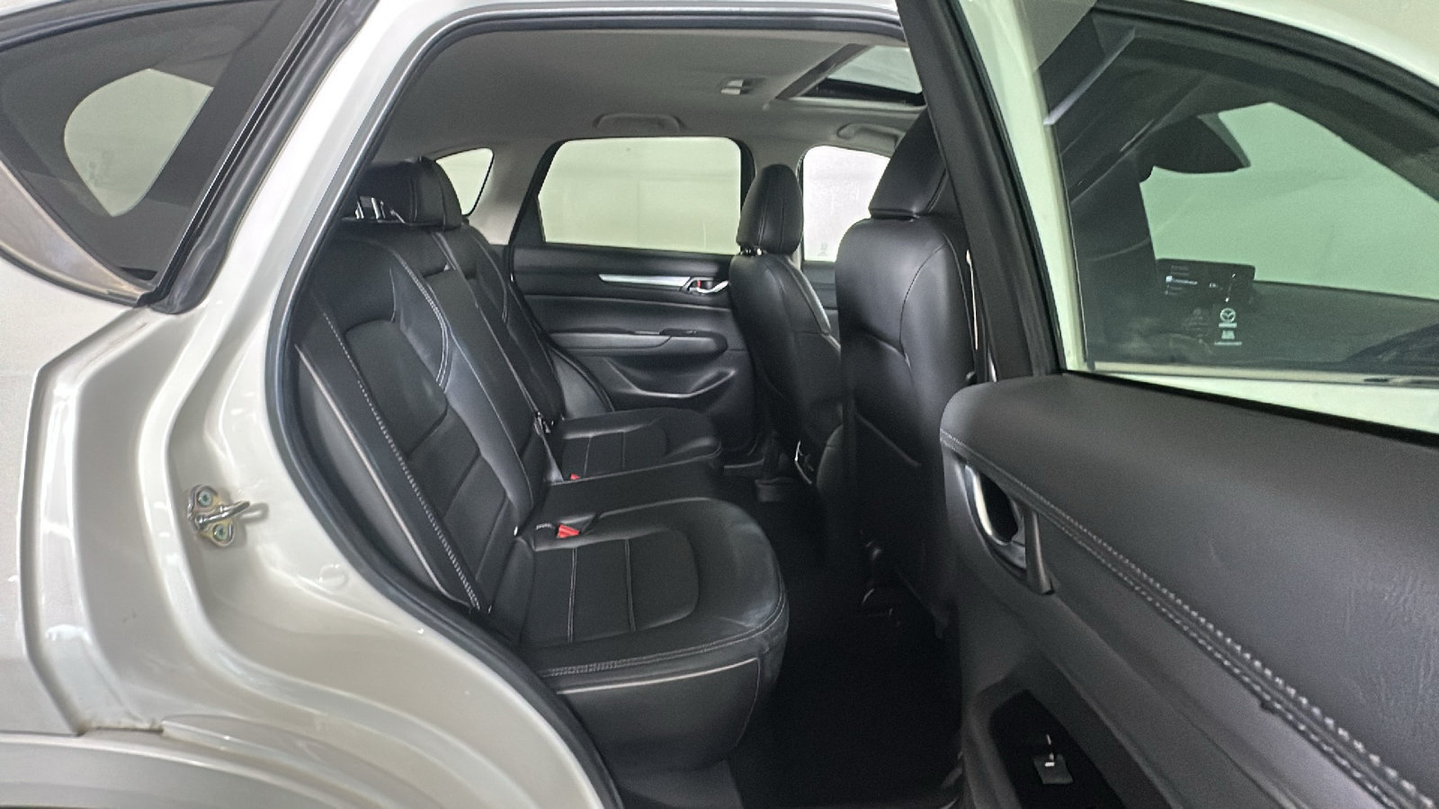 Used 2025 MAZDA CX-5 AWD 2.5 S w/ Preferred Package image 34