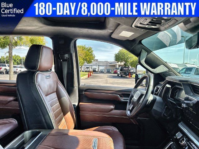 Used 2024 GMC Sierra 2500 Denali Ultimate w/ Max Trailering Package AWD/4WD image 18