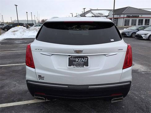 Used 2019 Cadillac XT5 Luxury image 5