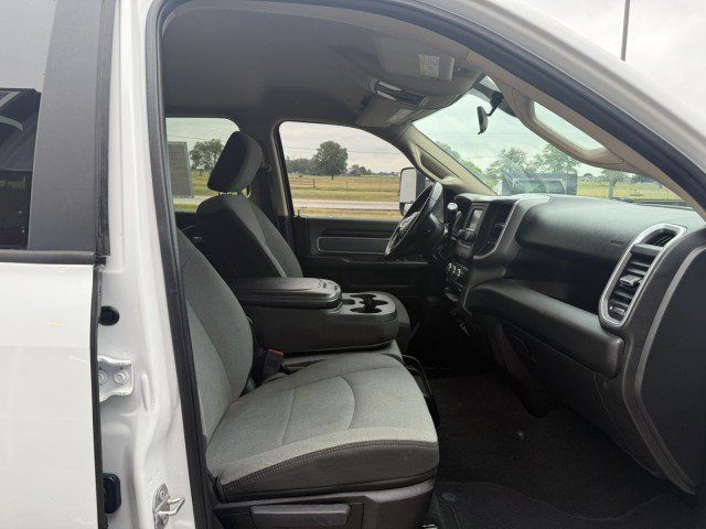 Used 2019 RAM 2500 Big Horn AWD/4WD image 8