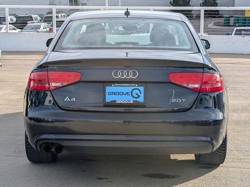 Used 2013 Audi A4 2.0T Premium w/ Convenience Pkg image 4