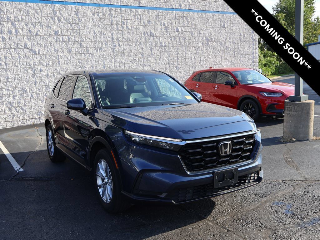Used 2024 Honda CR-V EX-L image 1