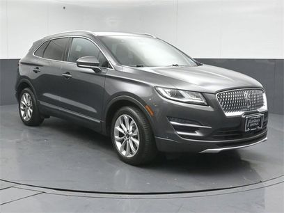 Certified 2019 Lincoln MKC Select w/ Select Plus Package