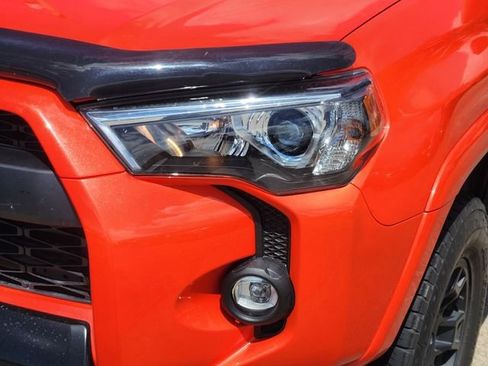 Used 2023 Toyota 4Runner TRD Pro AWD/4WD image 9