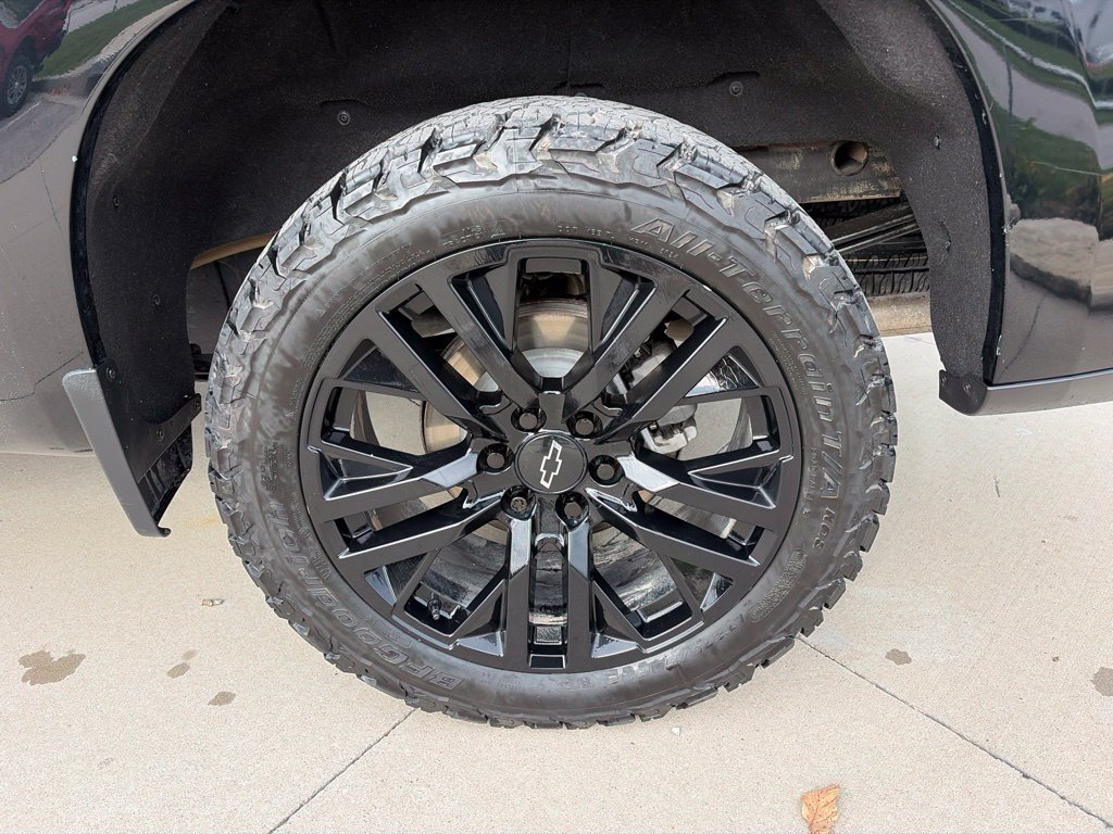 Used 2020 Chevrolet Silverado 1500 RST w/ Rally Edition RWD image 23