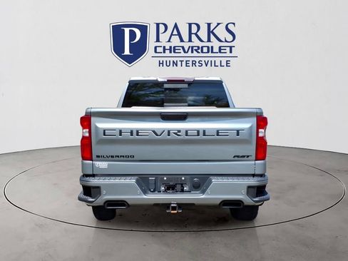 Certified 2024 Chevrolet Silverado 1500 RST w/ All Star Edition Plus AWD/4WD image 32