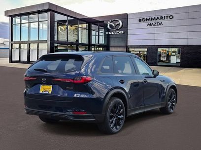 New 2026 MAZDA CX-90 Plug-In Hybrid w/Premium Sport