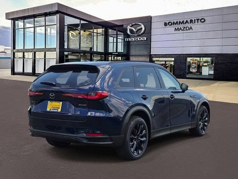 New 2026 MAZDA CX-90 Plug-In Hybrid w/Premium Sport AWD/4WD image 3