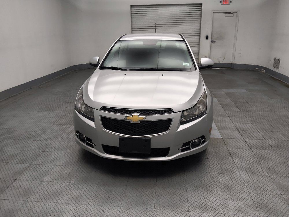Used 2014 Chevrolet Cruze LT w/ RS Package FWD image 15
