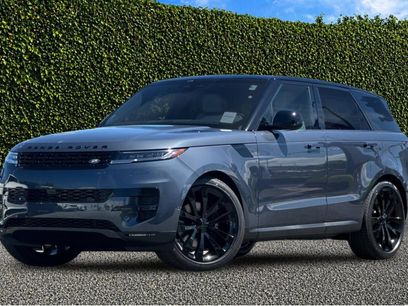 New 2026 Land Rover Range Rover Sport SE