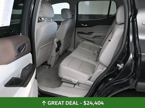 Used 2023 GMC Acadia SLT image 18