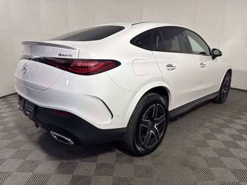 Certified 2025 Mercedes-Benz GLC 300 4MATIC image 6