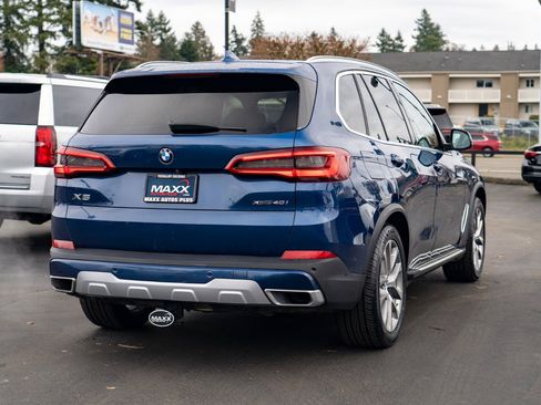 Used 2019 BMW X5 xDrive40i w/ Convenience Package AWD/4WD image 10