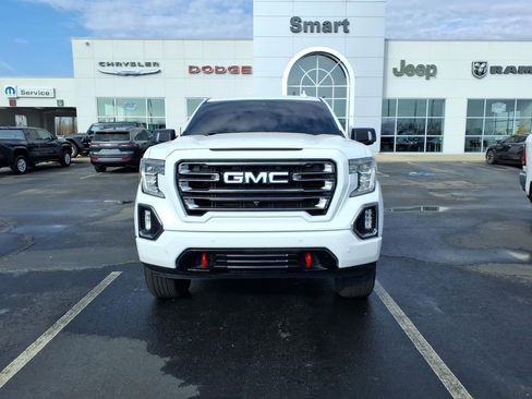 Used 2019 GMC Sierra 1500 AT4 w/ AT4 Premium Package image 2