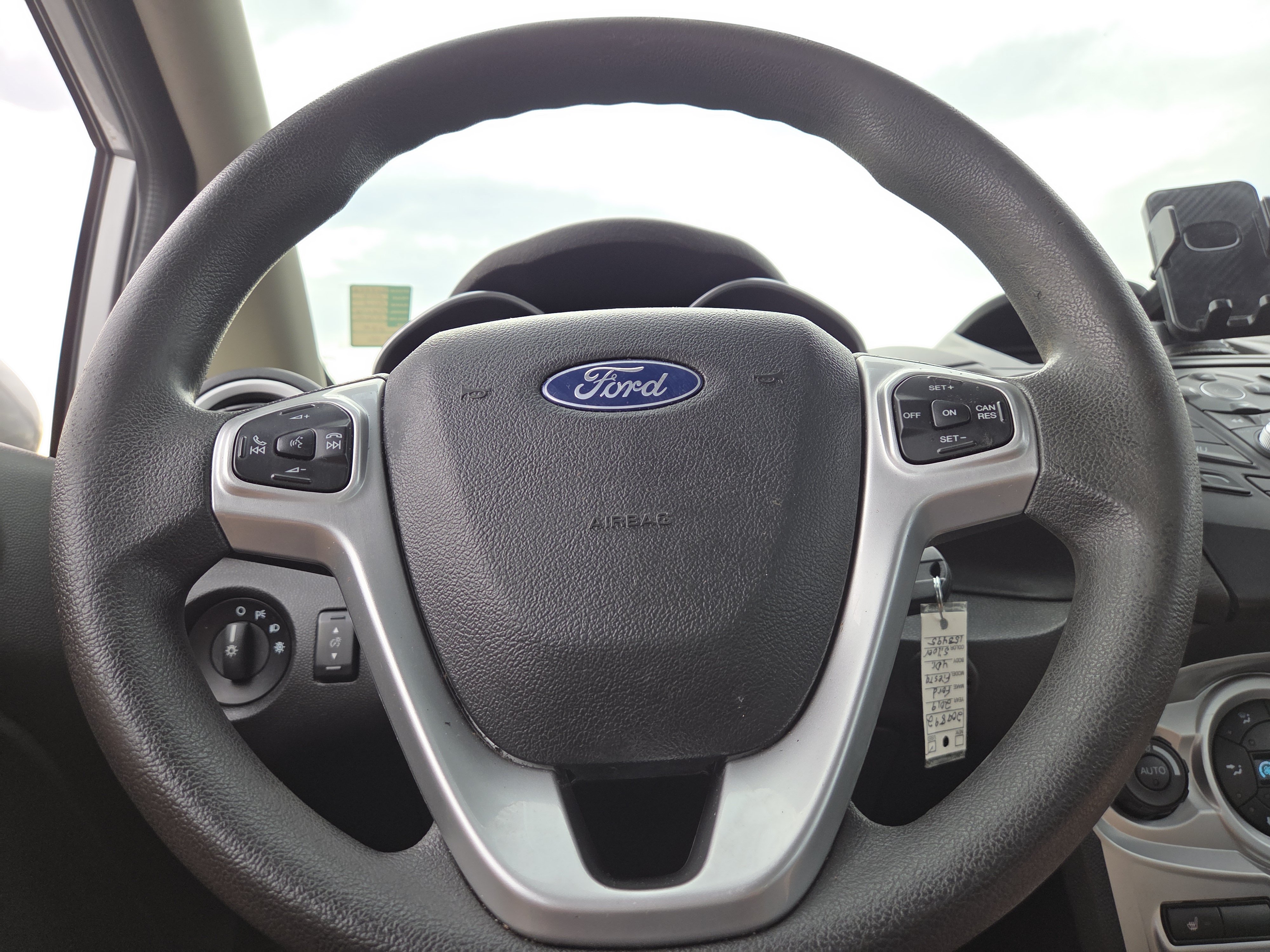 Used 2019 Ford Fiesta SE w/ Cold Weather Package FWD image 15