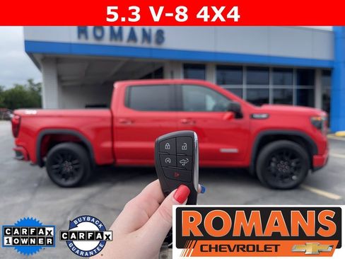 Used 2024 GMC Sierra 1500 Elevation AWD/4WD image 21