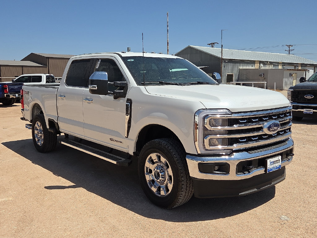 New 2026 Ford F250 Lariat w/ Chrome Package AWD/4WD image 7