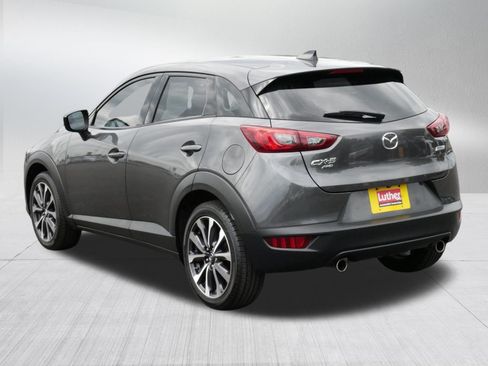 Used 2019 MAZDA CX-3 Touring w/ Preferred Equipment Package AWD/4WD image 5
