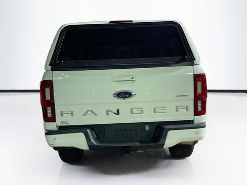 Used 2019 Ford Ranger Lariat w/ Technology Package image 7
