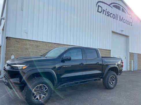 New 2026 GMC Canyon Elevation image 2