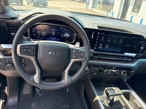 New 2026 Chevrolet Silverado 1500 RST w/ RST All Star Premium Package AWD/4WD image 21