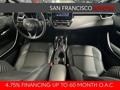 Certified 2024 Toyota Corolla XSE image 24