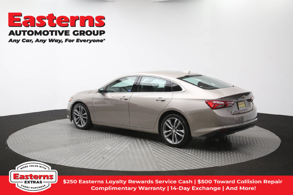 Used 2024 Chevrolet Malibu LT FWD image 67