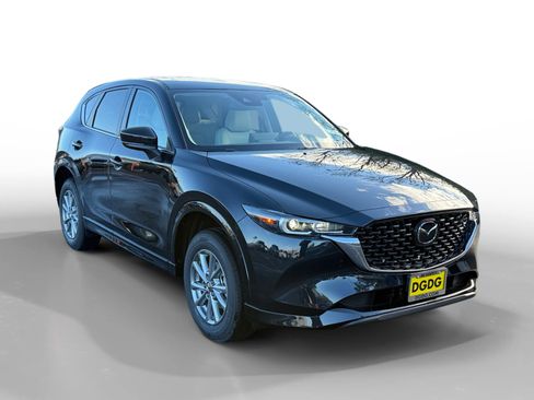 New 2025 MAZDA CX-5 AWD 2.5 S w/ Preferred Package image 7