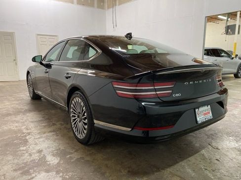 Used 2024 Genesis G80 image 4