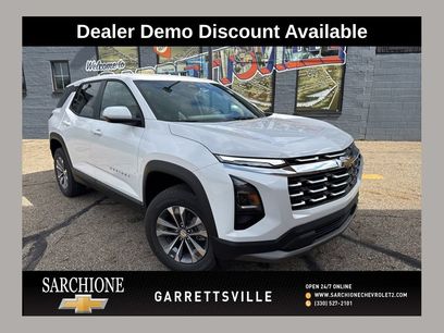 New 2026 Chevrolet Equinox LT w/ Convenience Package II