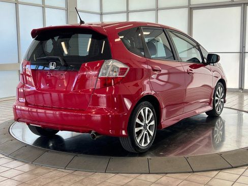 Used 2012 Honda Fit Sport image 7