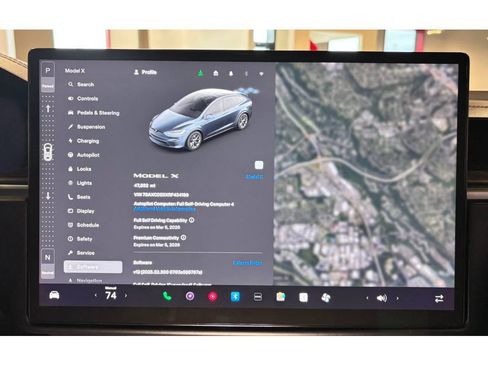 Used 2024 Tesla Model X image 27