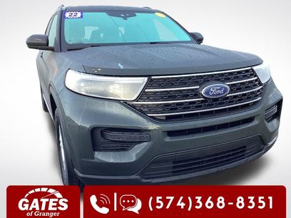 Used 2022 Ford Explorer XLT