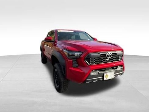 New 2025 Toyota Tacoma TRD Off-Road image 9