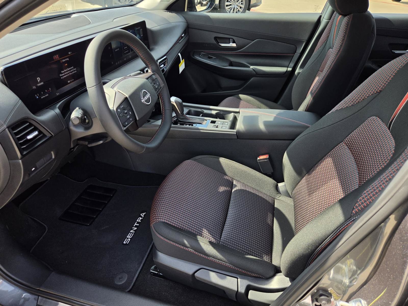 New 2027 Nissan Sentra SR FWD image 16