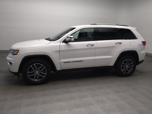Used 2018 Jeep Grand Cherokee Limited RWD image 2