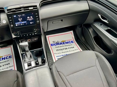 Used 2024 Hyundai Tucson SEL image 17