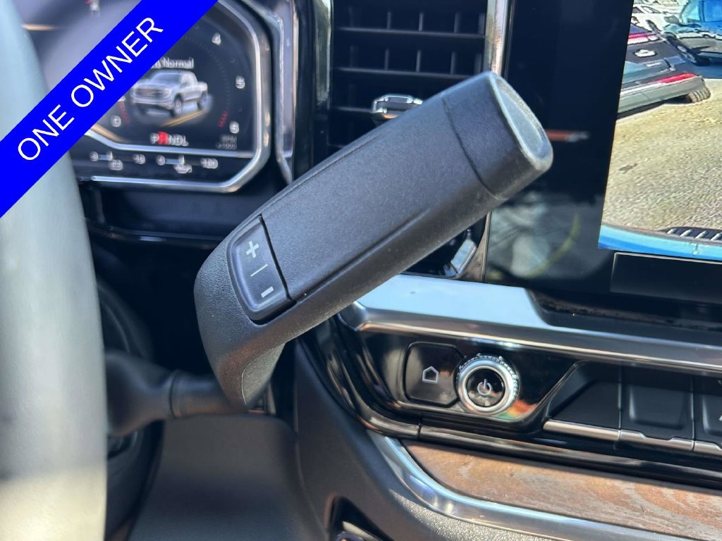 Used 2025 GMC Sierra 1500 SLT RWD image 23