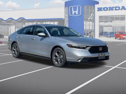 New 2025 Honda Accord EX-L