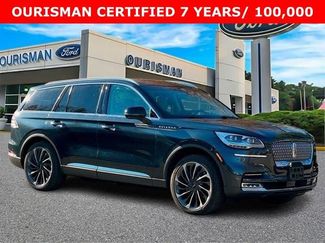 Used 2021 Lincoln Aviator Reserve w/ Equipment Group 202A video 1