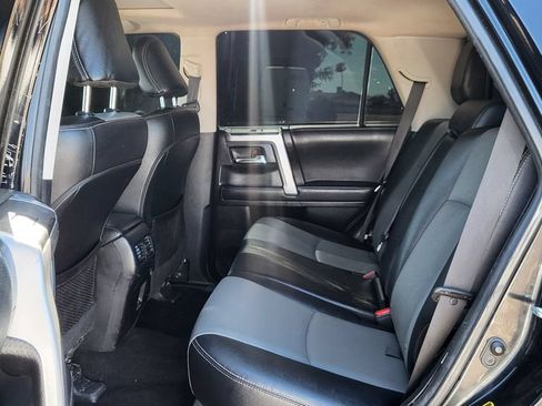 Used 2023 Toyota 4Runner SR5 Premium AWD/4WD image 22