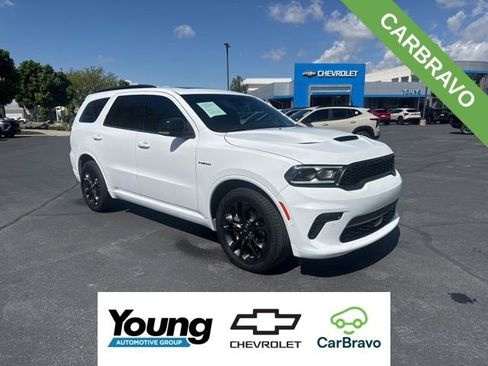 Used 2023 Dodge Durango R/T AWD/4WD image 1