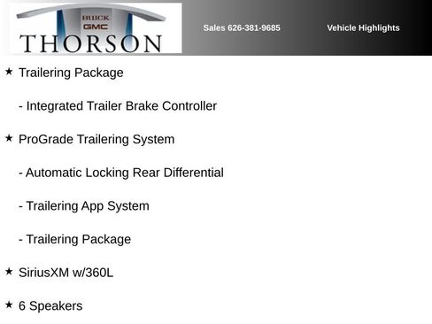 Used 2024 GMC Canyon Elevation w/ Convenience Package image 16