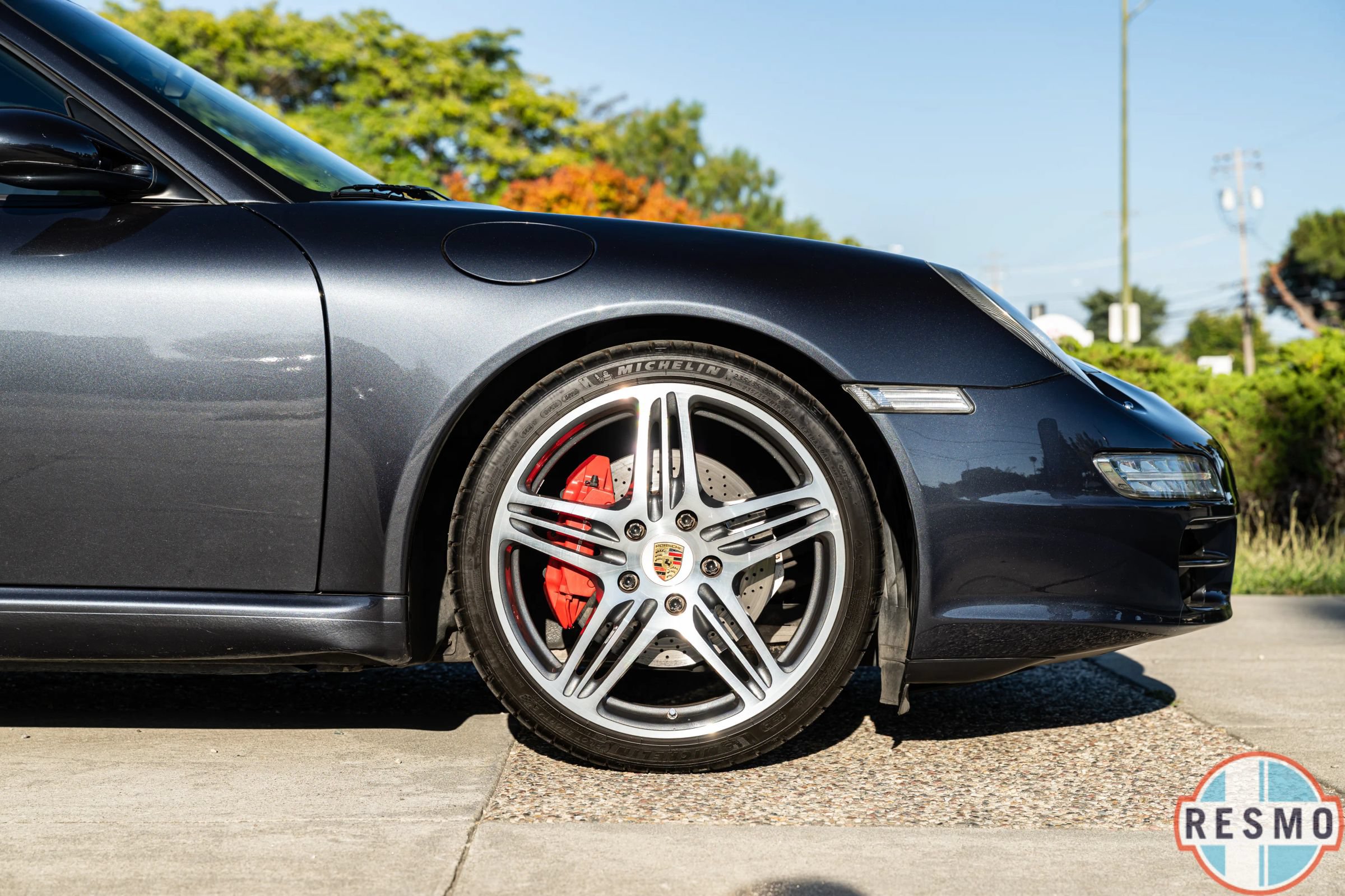 Used 2007 Porsche 911 Carrera S RWD image 20
