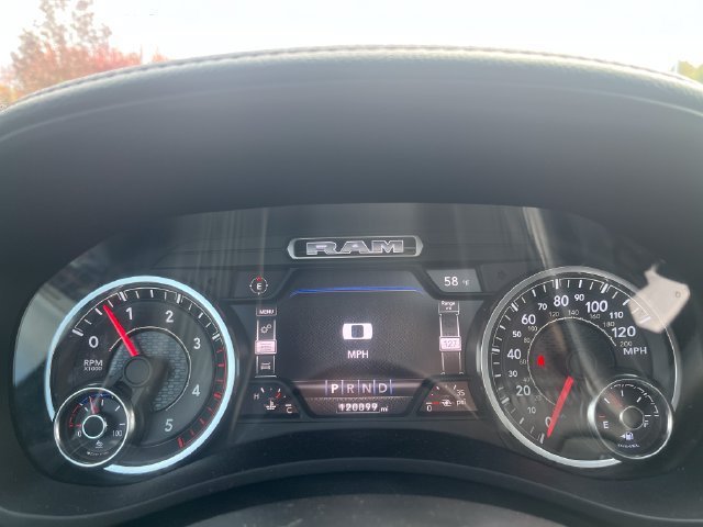 Used 2020 RAM 2500 Laramie w/ Night Edition AWD/4WD image 18