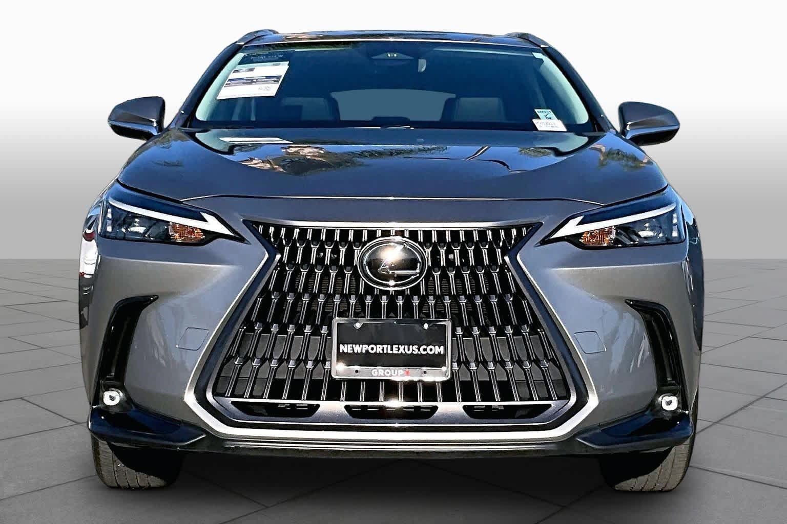 Certified 2024 Lexus NX 250 FWD image 3