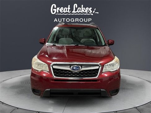 Used 2015 Subaru Forester 2.5i Premium w/ All-Weather Package image 8